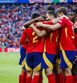 Kết thúc lượt trận đầu tiên Euro 2024 không có quá nhiều bất ngờ